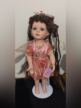 Ashley Belle Porcelain Fairy